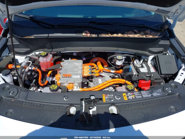 1G1FY6S09N4121170 Chevrolet Bolt Euv Fwd Lt