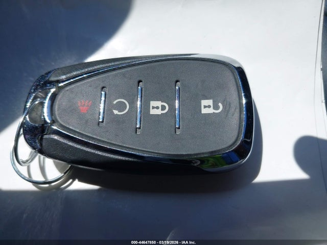 1G1FY6S09N4121170 Chevrolet Bolt Euv Fwd Lt
