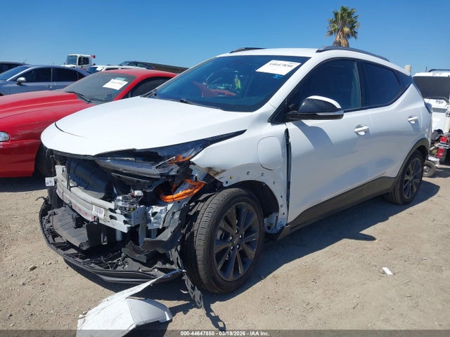 1G1FY6S09N4121170 Chevrolet Bolt Euv Fwd Lt
