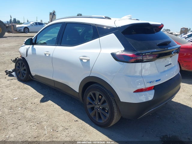 1G1FY6S09N4121170 Chevrolet Bolt Euv Fwd Lt