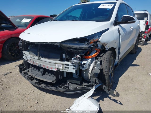 1G1FY6S09N4121170 Chevrolet Bolt Euv Fwd Lt