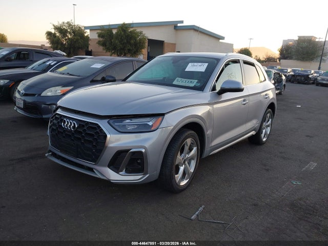 WA1EAAFY1P2037766 Audi Q5 Premium Plus 45 Tfsi S Line Quattro