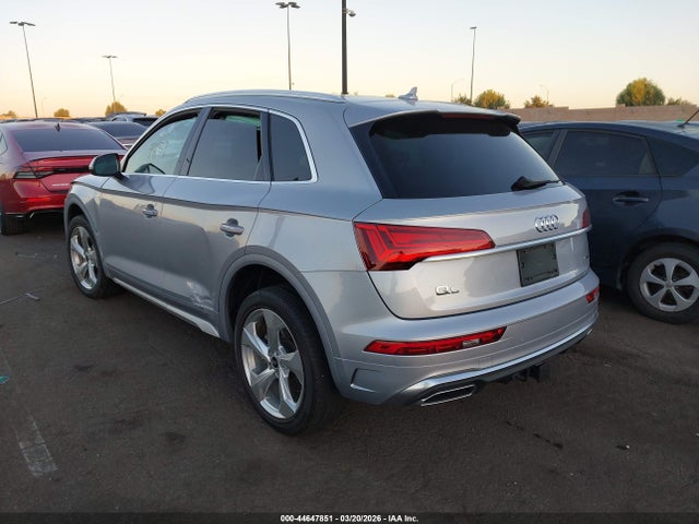 WA1EAAFY1P2037766 Audi Q5 Premium Plus 45 Tfsi S Line Quattro