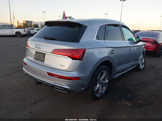 WA1EAAFY1P2037766 Audi Q5 Premium Plus 45 Tfsi S Line Quattro