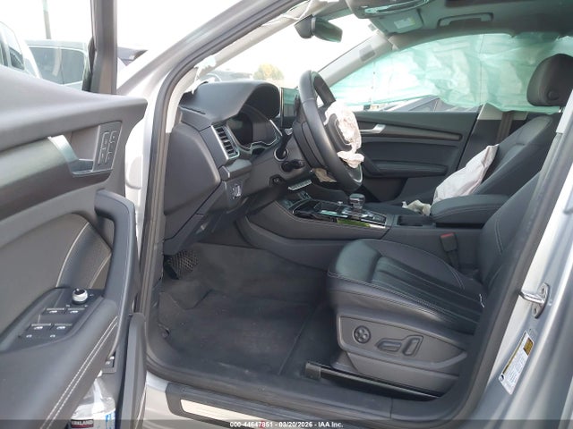 WA1EAAFY1P2037766 Audi Q5 Premium Plus 45 Tfsi S Line Quattro