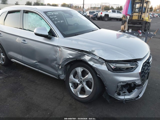 WA1EAAFY1P2037766 Audi Q5 Premium Plus 45 Tfsi S Line Quattro