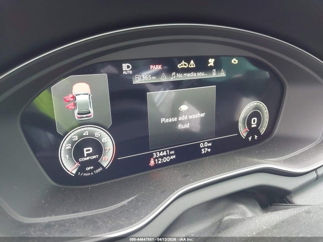 WA1EAAFY1P2037766 Audi Q5 Premium Plus 45 Tfsi S Line Quattro