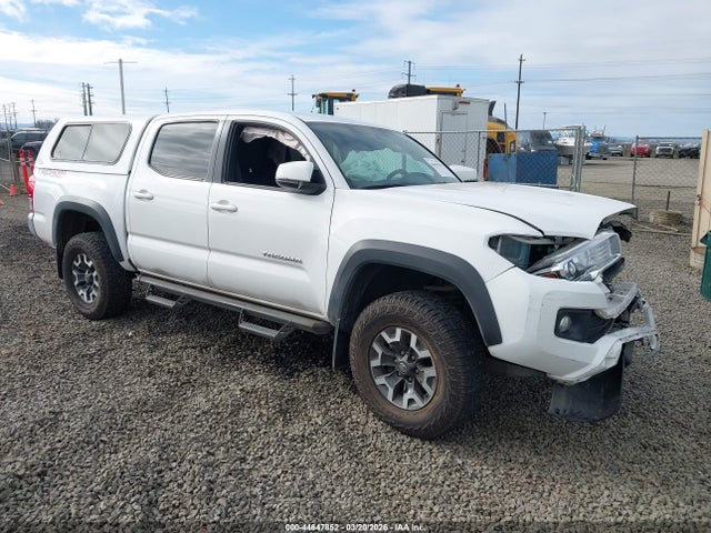 Toyota Tacoma Trd Off Road 2017 3TMCZ5AN2HM090674 zdjęcie główne