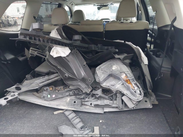 Продаж на аукціоні авто 2023 Subaru Ascent Limited 8-passenger, vin: 4S4WMARD9P3440085, номер лоту: 44647854
