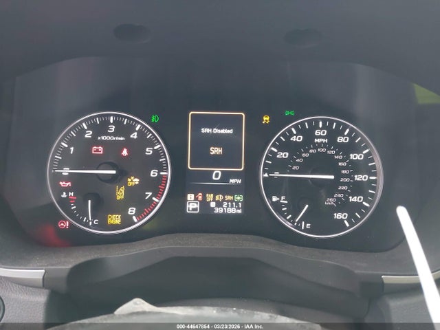 Продаж на аукціоні авто 2023 Subaru Ascent Limited 8-passenger, vin: 4S4WMARD9P3440085, номер лоту: 44647854