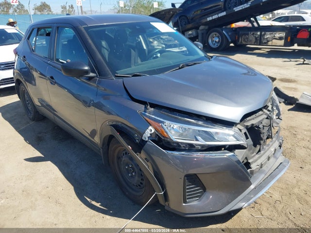 2021 NISSAN KICKS 3N1CP5BV5ML561322