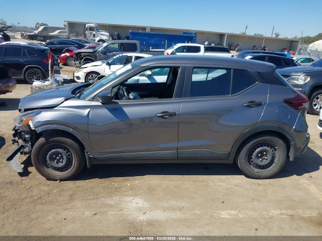 Nissan Kicks S Xtronic Cvt 2021 3N1CP5BV5ML561322 Image 15