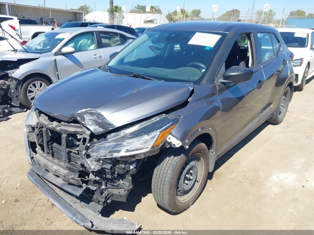 2021 NISSAN KICKS 3N1CP5BV5ML561322 Photo 1