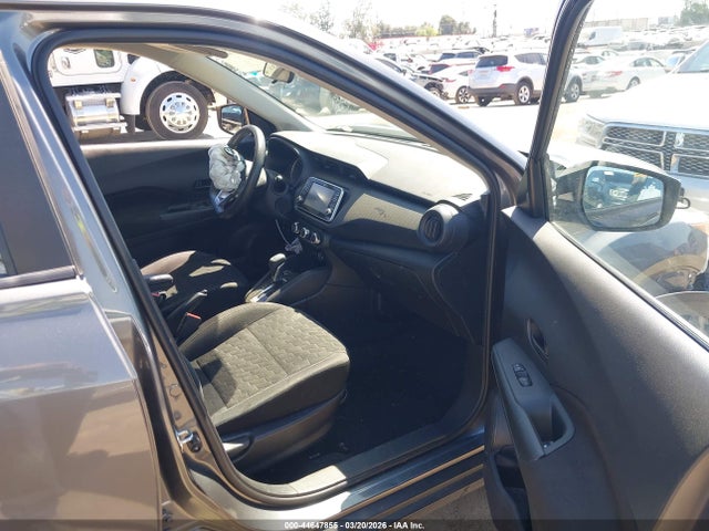 2021 NISSAN KICKS 3N1CP5BV5ML561322 Photo 4