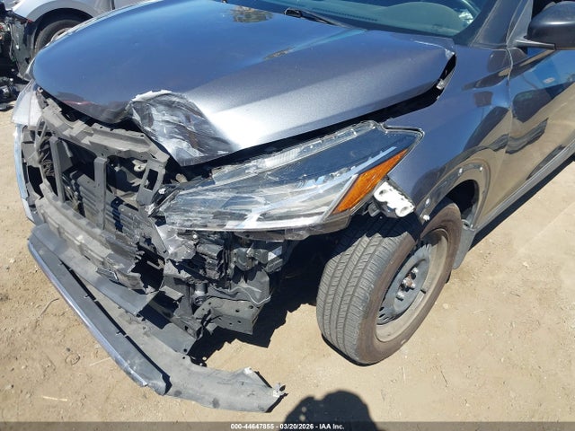 2021 NISSAN KICKS 3N1CP5BV5ML561322 Photo 5