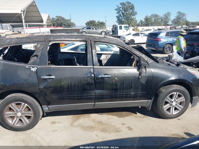 1GNKRGKD8HJ191333 Chevrolet Traverse 1lt