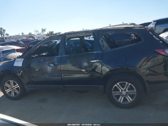 1GNKRGKD8HJ191333 Chevrolet Traverse 1lt
