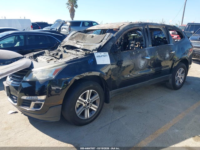 1GNKRGKD8HJ191333 Chevrolet Traverse 1lt