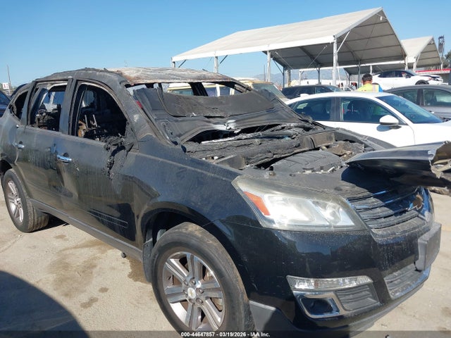 1GNKRGKD8HJ191333 Chevrolet Traverse 1lt