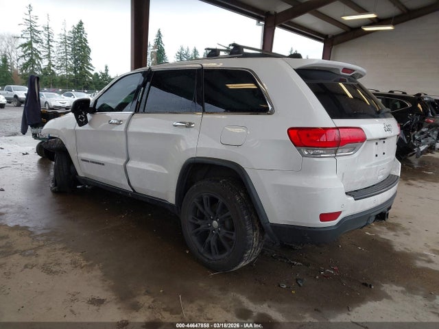 1C4RJEAG7HC916133 Jeep Grand Cherokee Laredo 4x2