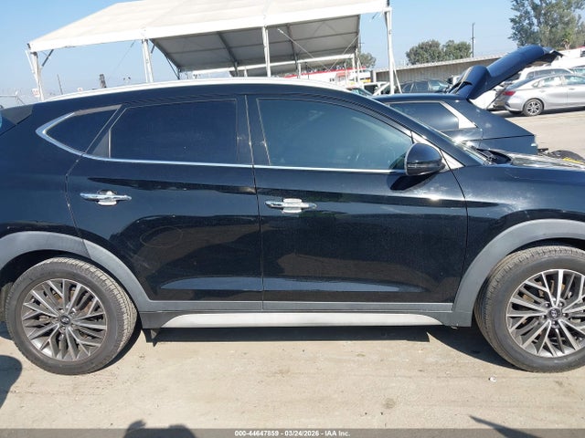2020 Hyundai Tucson Limited მანქანა იყიდება აუქციონზე, vin: KM8J33AL9LU178844, აუქციონის ნომერი: 44647859