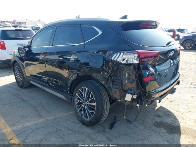 2020 Hyundai Tucson Limited მანქანა იყიდება აუქციონზე, vin: KM8J33AL9LU178844, აუქციონის ნომერი: 44647859