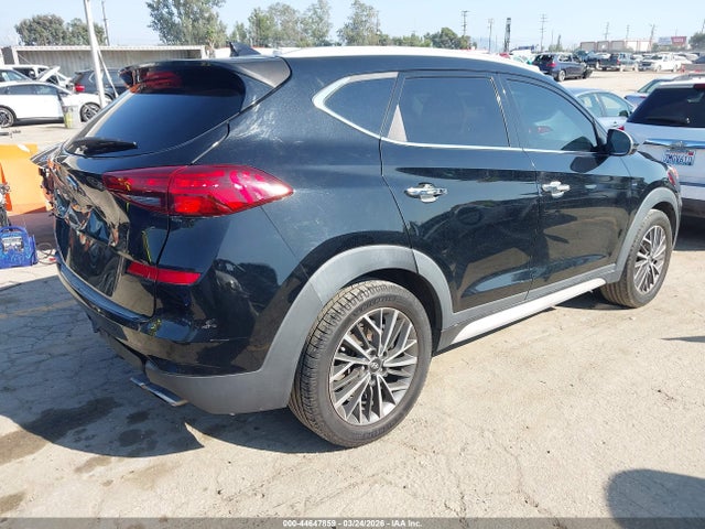 2020 Hyundai Tucson Limited მანქანა იყიდება აუქციონზე, vin: KM8J33AL9LU178844, აუქციონის ნომერი: 44647859