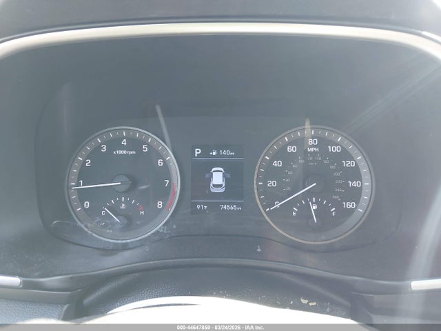 2020 Hyundai Tucson Limited მანქანა იყიდება აუქციონზე, vin: KM8J33AL9LU178844, აუქციონის ნომერი: 44647859