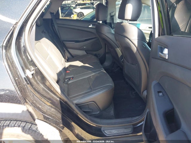 2020 Hyundai Tucson Limited მანქანა იყიდება აუქციონზე, vin: KM8J33AL9LU178844, აუქციონის ნომერი: 44647859