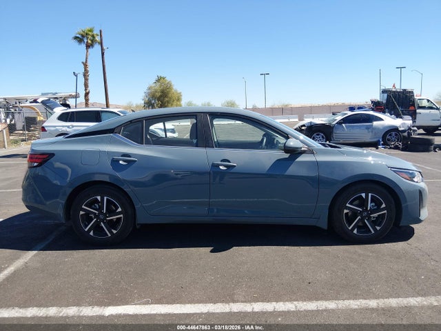 3N1AB8CV9SY420095 Nissan SENTRA SV
