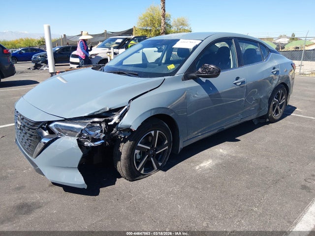 3N1AB8CV9SY420095 Nissan SENTRA SV