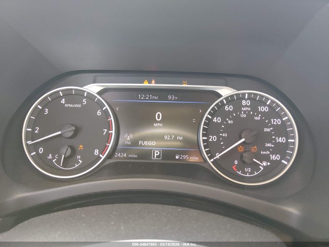 3N1AB8CV9SY420095 Nissan SENTRA SV