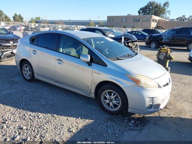2010 TOYOTA PRIUS JTDKN3DU6A5097329