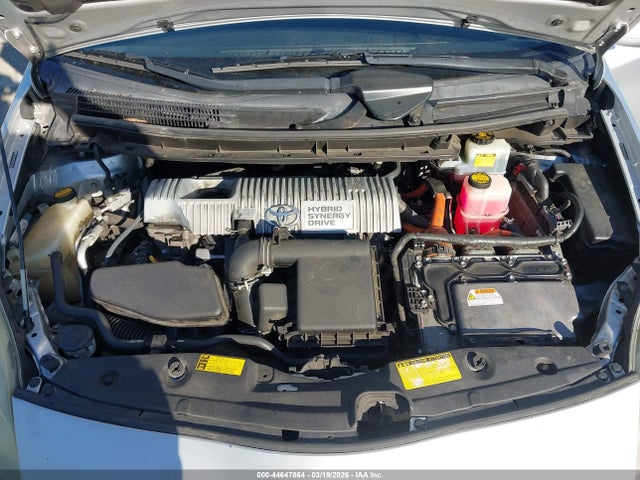 2010 TOYOTA PRIUS JTDKN3DU6A5097329 Photo 9