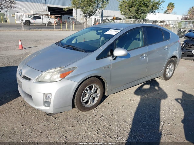 2010 TOYOTA PRIUS JTDKN3DU6A5097329 Photo 1