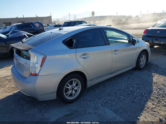 2010 TOYOTA PRIUS JTDKN3DU6A5097329 Photo 3
