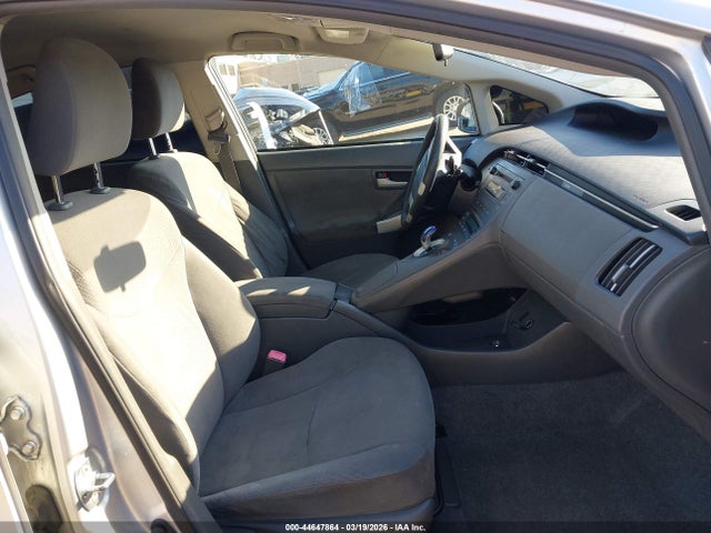 2010 TOYOTA PRIUS JTDKN3DU6A5097329 Photo 4