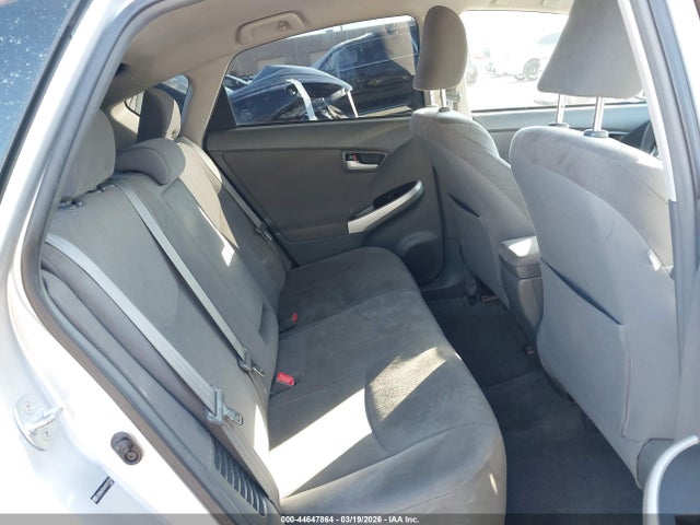 2010 TOYOTA PRIUS JTDKN3DU6A5097329 Photo 7