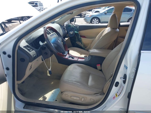 2007 LEXUS ES 350 JTHBJ46GX72082785 Photo 4