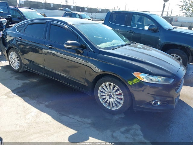 2014 FORD FUSION ENERGI 3FA6P0SU7ER269079
