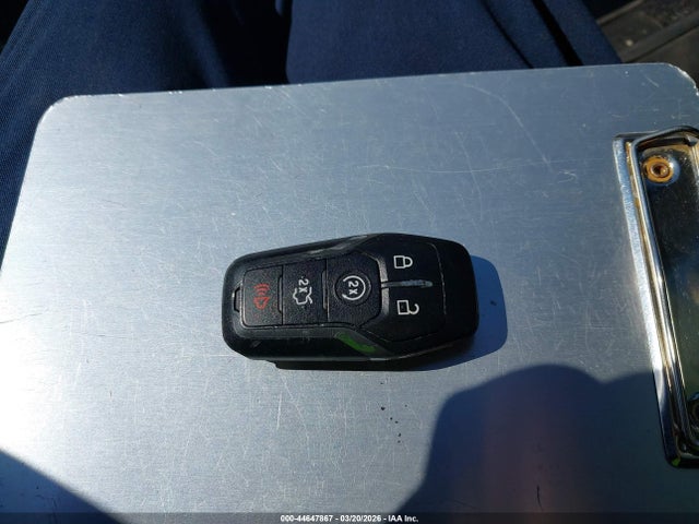 2014 FORD FUSION ENERGI 3FA6P0SU7ER269079 Photo 10