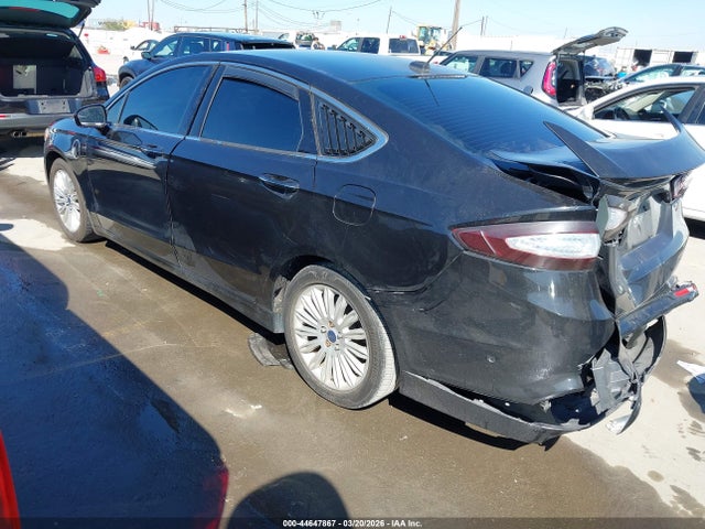 2014 FORD FUSION ENERGI 3FA6P0SU7ER269079 Photo 2