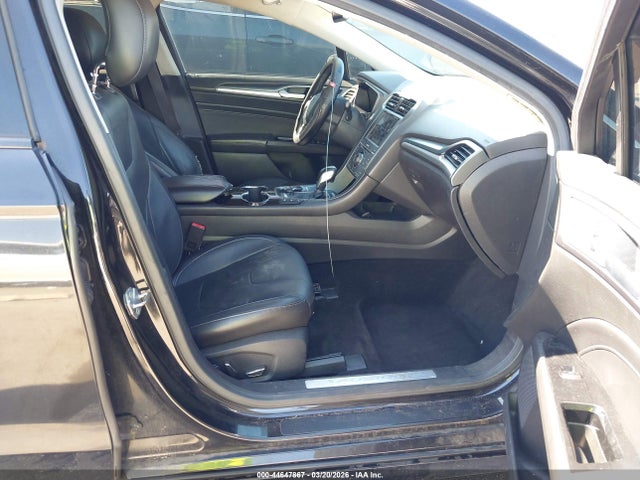 2014 FORD FUSION ENERGI 3FA6P0SU7ER269079 Photo 4