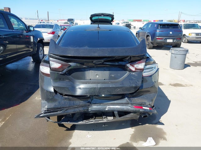 2014 FORD FUSION ENERGI 3FA6P0SU7ER269079 Photo 5