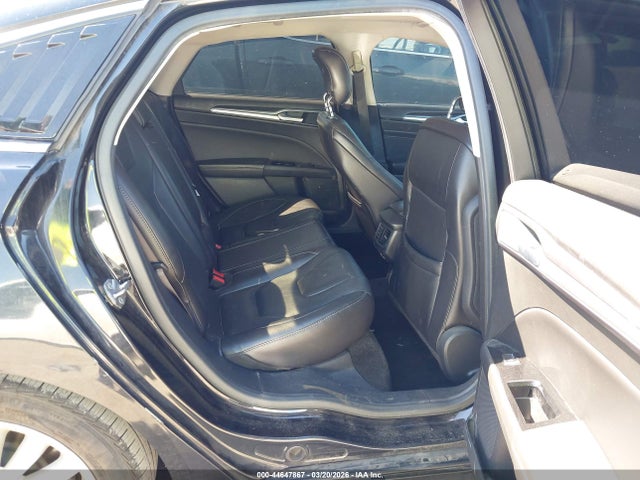 2014 FORD FUSION ENERGI 3FA6P0SU7ER269079 Photo 7