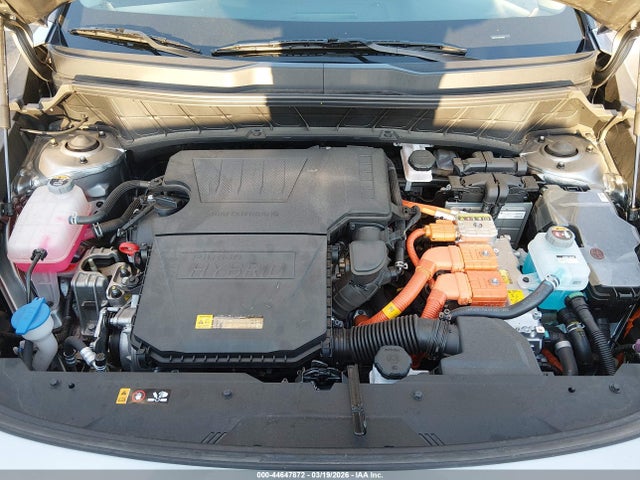 KIA Niro Plug-in Hybrid Ex 2025 KNDCS3LF9S5238203 Image 10