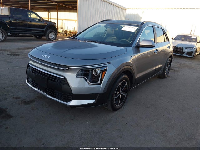 KIA Niro Plug-in Hybrid Ex 2025 KNDCS3LF9S5238203 Image 2