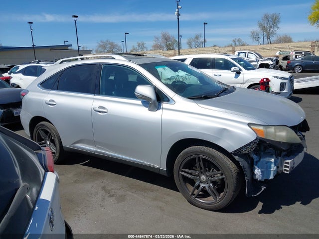 Aukcja sprzedaży 2011 Lexus Rx 350, vin: 2T2ZK1BA1BC055395, numer aukcji: 44647874