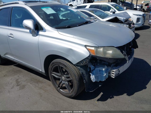 Aukcja sprzedaży 2011 Lexus Rx 350, vin: 2T2ZK1BA1BC055395, numer aukcji: 44647874