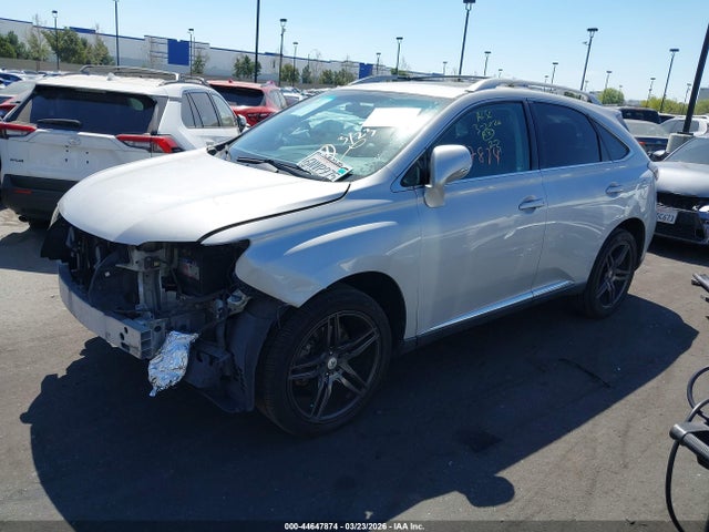 Aukcja sprzedaży 2011 Lexus Rx 350, vin: 2T2ZK1BA1BC055395, numer aukcji: 44647874